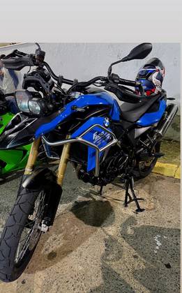 BMW F 800 GS 